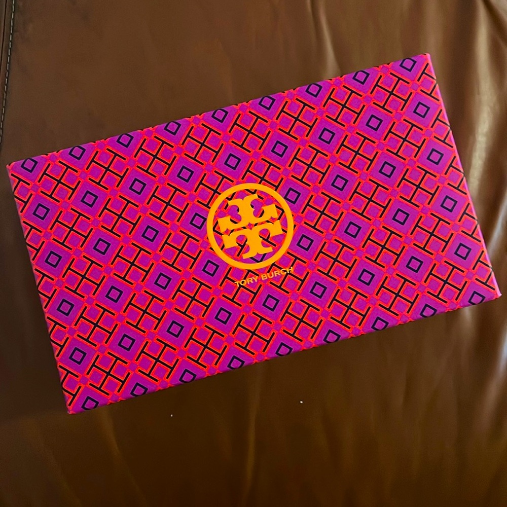 Authentic Tory Burch Box - image 1
